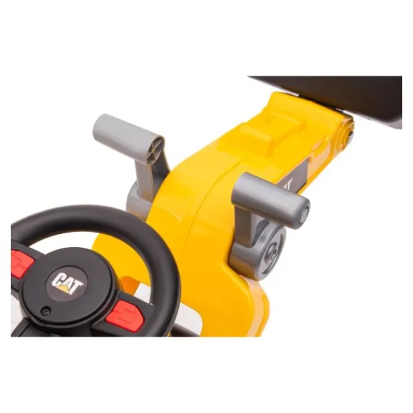 Puck loopauto shovel CAT> Loopauto's