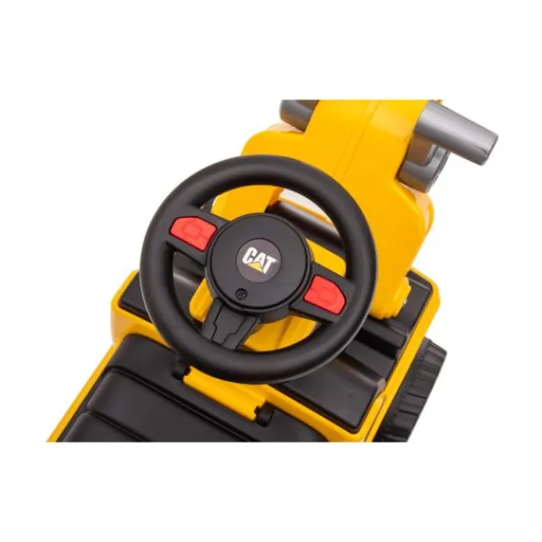 Puck loopauto shovel CAT> Loopauto's