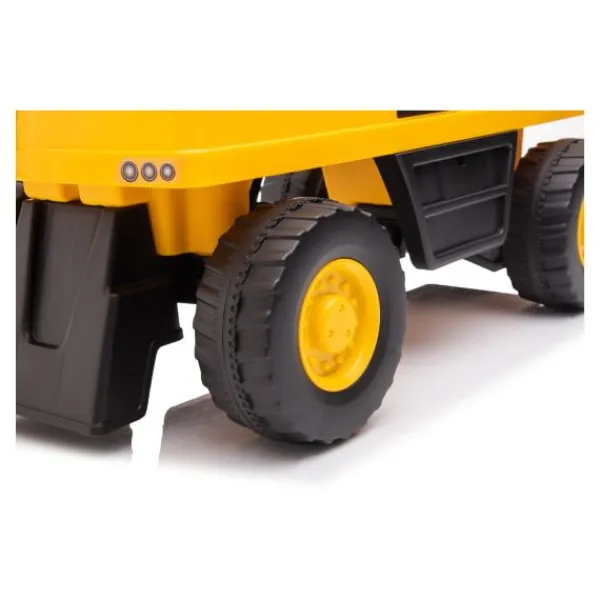 Puck loopauto shovel CAT> Loopauto's