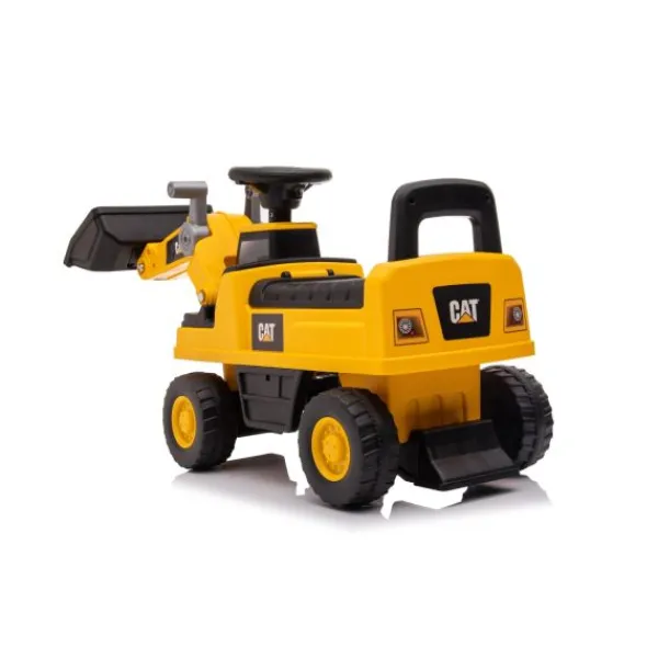 Puck loopauto shovel CAT> Loopauto's