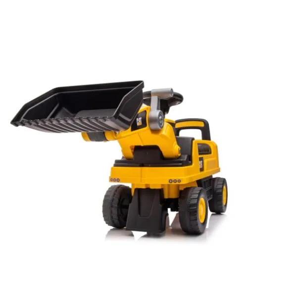Puck loopauto shovel CAT> Loopauto's