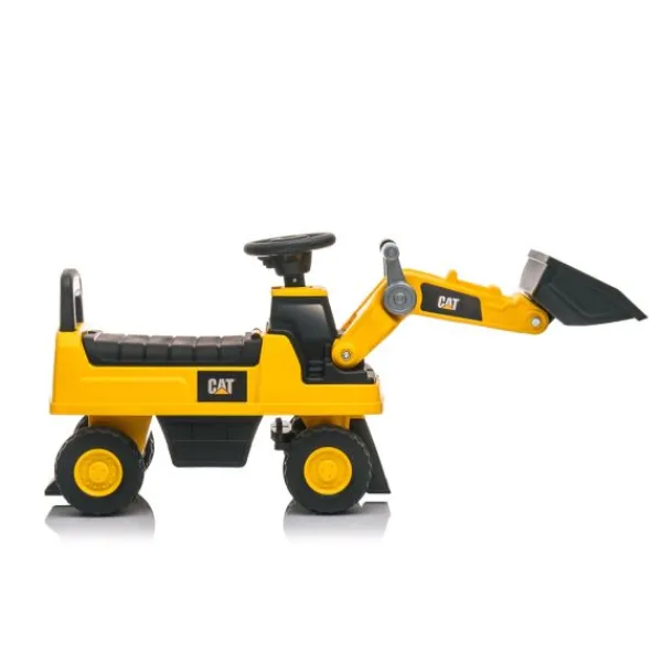 Puck loopauto shovel CAT> Loopauto's