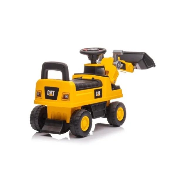 Puck loopauto shovel CAT> Loopauto's