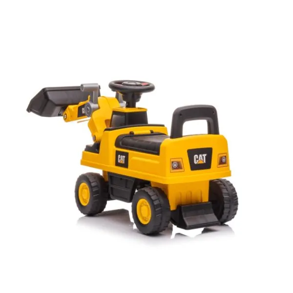 Puck loopauto shovel CAT> Loopauto's