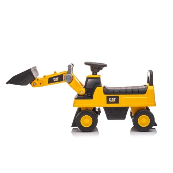 Puck loopauto shovel CAT> Loopauto's