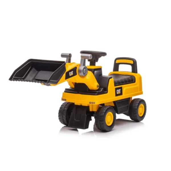 Puck loopauto shovel CAT> Loopauto's