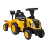 Puck loopauto tractor + aanhanger CAT> Loopauto's