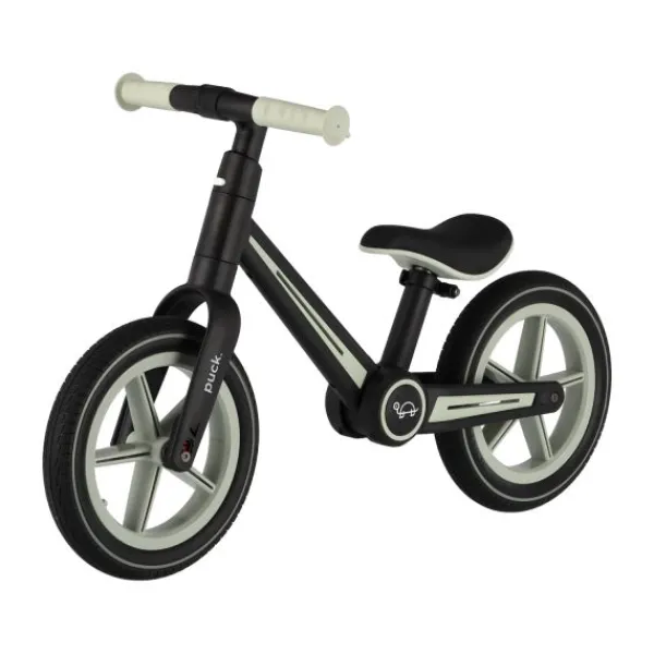 Puck Opvouwbare Loopfiets - Bruin> Loopfietsjes