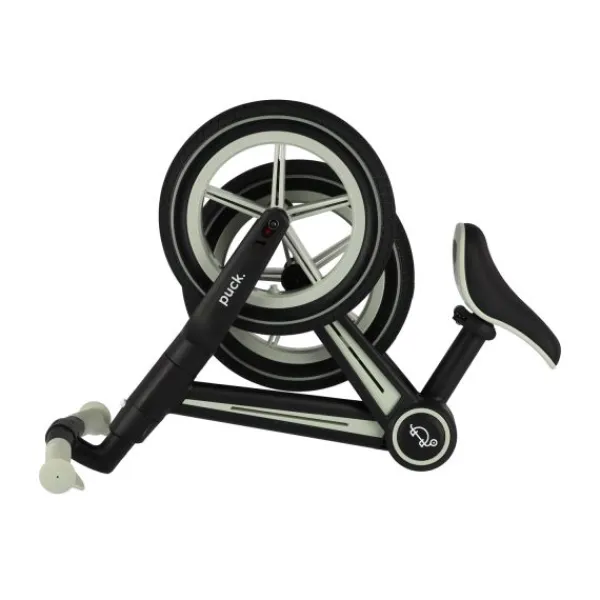 Puck Opvouwbare Loopfiets - Bruin> Loopfietsjes