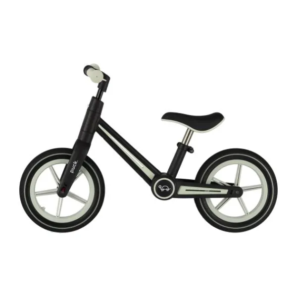 Puck Opvouwbare Loopfiets - Bruin> Loopfietsjes
