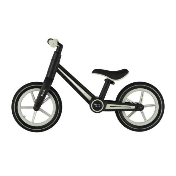 Puck Opvouwbare Loopfiets - Bruin> Loopfietsjes