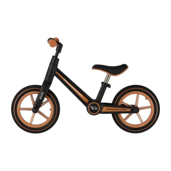 Puck Opvouwbare Loopfiets - Bruin> Loopfietsjes