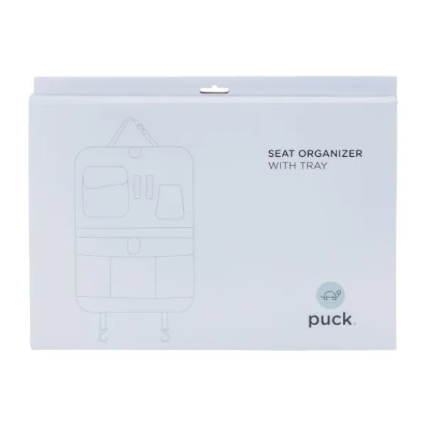 Puck Stoelorganizer> Accessoires Autostoel