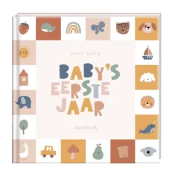 Pure Baby Baby's Eerste Jaar> Boeken