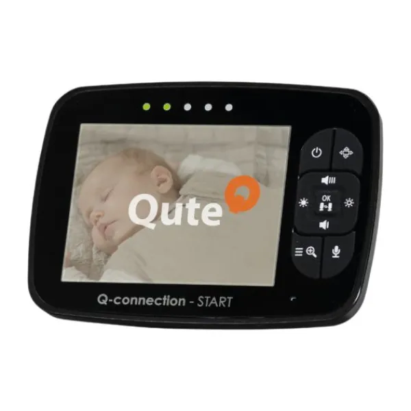 Qute Babyfoon Q-Connection Start> Pmr Babyfoons|Beeld Babyfoons
