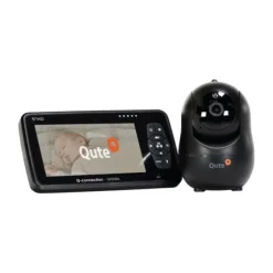 Qute Babyfoon Q-Connection Signal - Zand> Pmr Babyfoons|Beeld Babyfoons