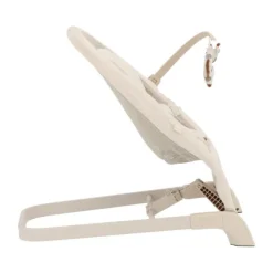 Qute Bouncer Q-Divan Ivory velvet><noscript><img width=
