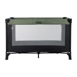 Qute Campingbed Q-sleep Antra / Zwart><noscript><img width=