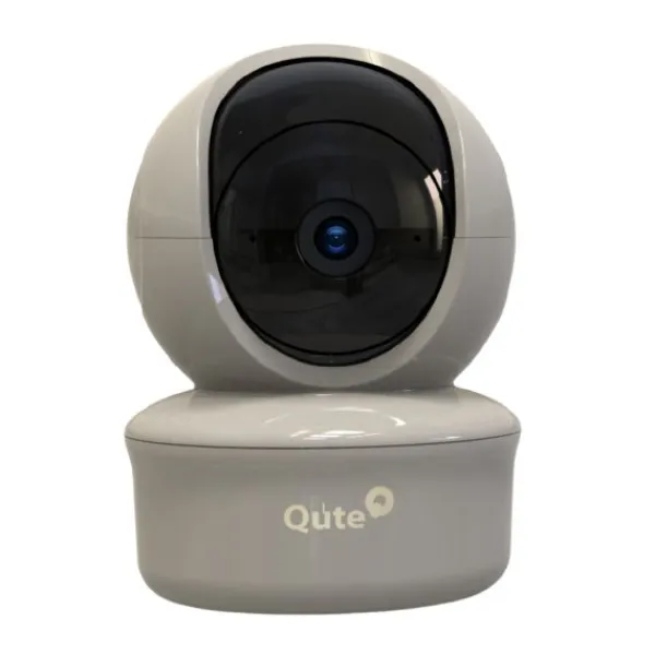Qute Dualmode BeeldBabyfoon Q-Connection Smart Met Wifi-Tuya> Pmr Babyfoons|Beeld Babyfoons