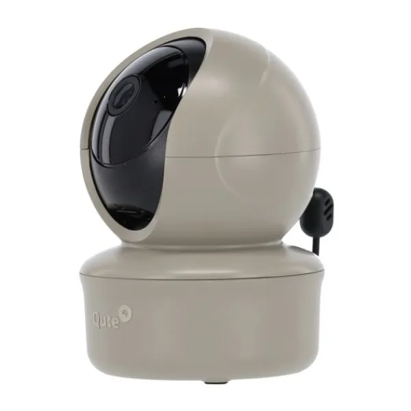 Qute Dualmode BeeldBabyfoon Q-Connection Smart Met Wifi-Tuya> Pmr Babyfoons|Beeld Babyfoons