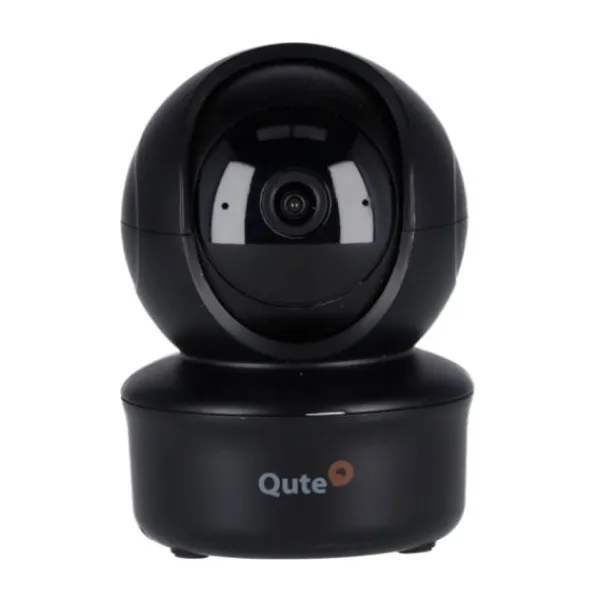 Qute Dualmode BeeldBabyfoon Q-Connection Smart Met Wifi-Tuya> Pmr Babyfoons|Beeld Babyfoons