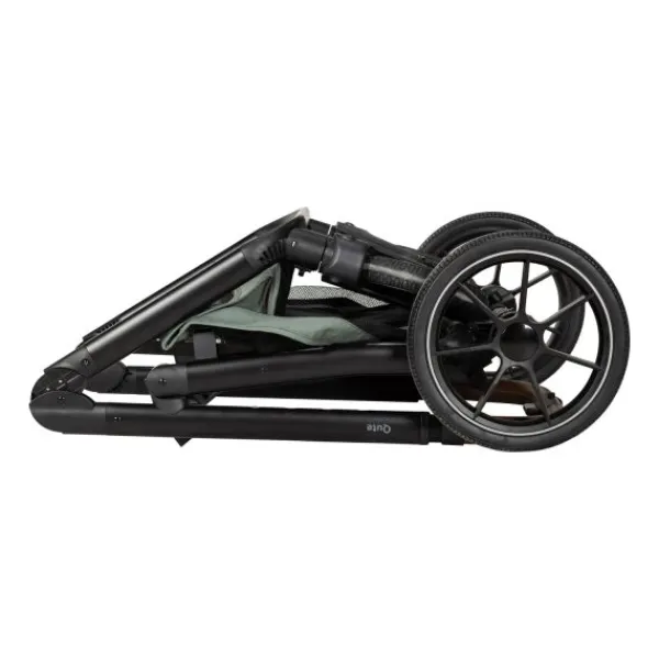 Qute Kinderwagen Q-Journey Antra - Antra frame> Uitbreidbare Kinderwagens|Wandelwagens