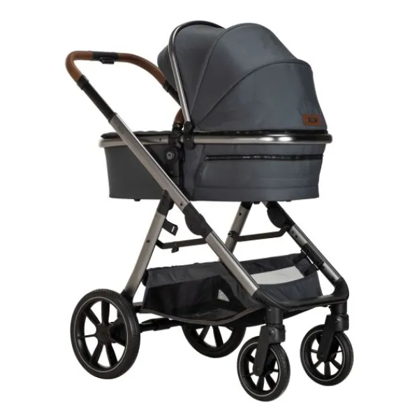 Qute Kinderwagen Q-Journey Antra - Antra frame> Uitbreidbare Kinderwagens|Wandelwagens