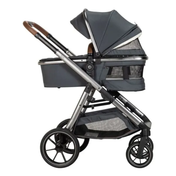 Qute Kinderwagen Q-Journey Antra - Antra frame> Uitbreidbare Kinderwagens|Wandelwagens