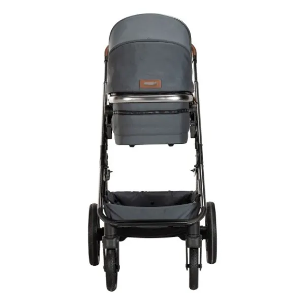 Qute Kinderwagen Q-Journey Antra - Antra frame> Uitbreidbare Kinderwagens|Wandelwagens