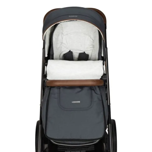 Qute Kinderwagen Q-Journey Antra - Antra frame> Uitbreidbare Kinderwagens|Wandelwagens