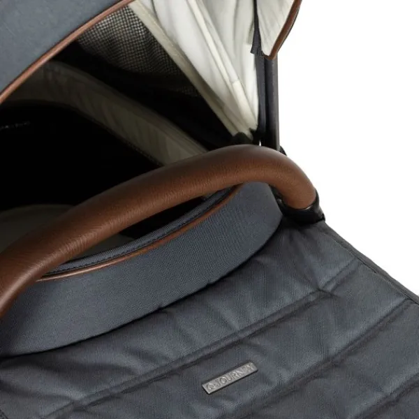 Qute Kinderwagen Q-Journey Antra - Antra frame> Uitbreidbare Kinderwagens|Wandelwagens