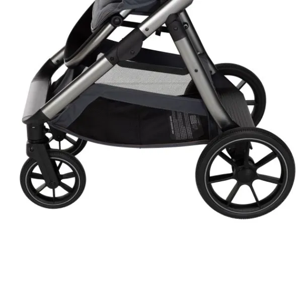 Qute Kinderwagen Q-Journey Antra - Antra frame> Uitbreidbare Kinderwagens|Wandelwagens