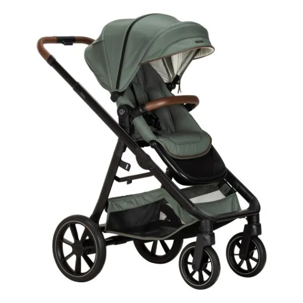 Qute Kinderwagen Q-Journey Antra - Antra frame> Uitbreidbare Kinderwagens|Wandelwagens