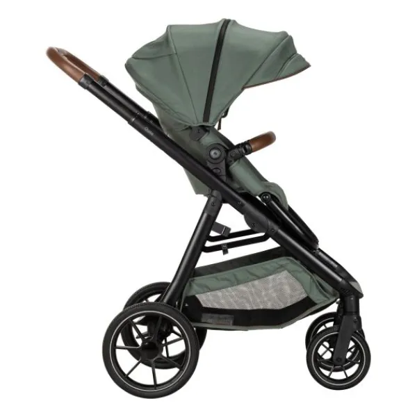 Qute Kinderwagen Q-Journey Antra - Antra frame> Uitbreidbare Kinderwagens|Wandelwagens
