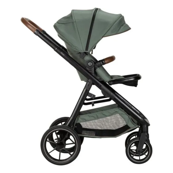 Qute Kinderwagen Q-Journey Antra - Antra frame> Uitbreidbare Kinderwagens|Wandelwagens