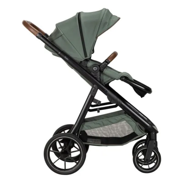 Qute Kinderwagen Q-Journey Antra - Antra frame> Uitbreidbare Kinderwagens|Wandelwagens