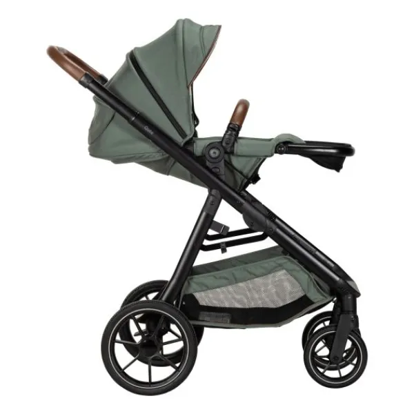 Qute Kinderwagen Q-Journey Antra - Antra frame> Uitbreidbare Kinderwagens|Wandelwagens