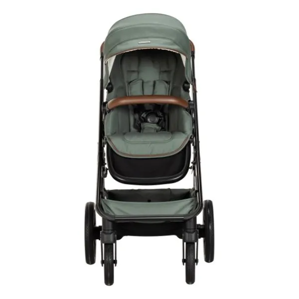 Qute Kinderwagen Q-Journey Antra - Antra frame> Uitbreidbare Kinderwagens|Wandelwagens