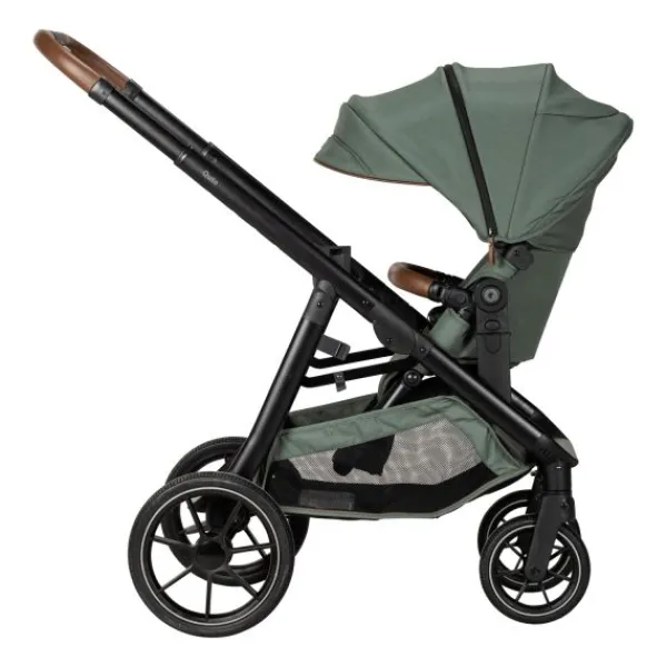 Qute Kinderwagen Q-Journey Antra - Antra frame> Uitbreidbare Kinderwagens|Wandelwagens