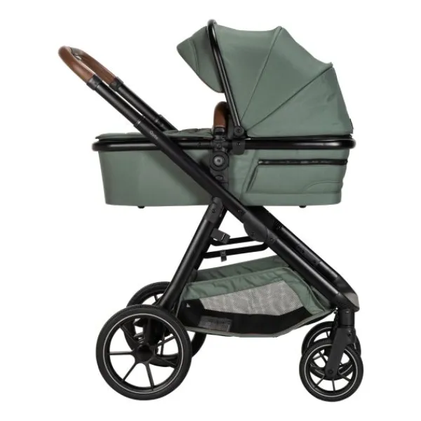 Qute Kinderwagen Q-Journey Antra - Antra frame> Uitbreidbare Kinderwagens|Wandelwagens