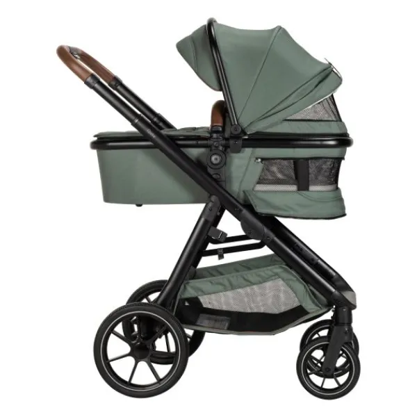 Qute Kinderwagen Q-Journey Antra - Antra frame> Uitbreidbare Kinderwagens|Wandelwagens