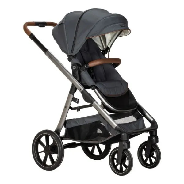 Qute Kinderwagen Q-Journey Antra - Antra frame> Uitbreidbare Kinderwagens|Wandelwagens