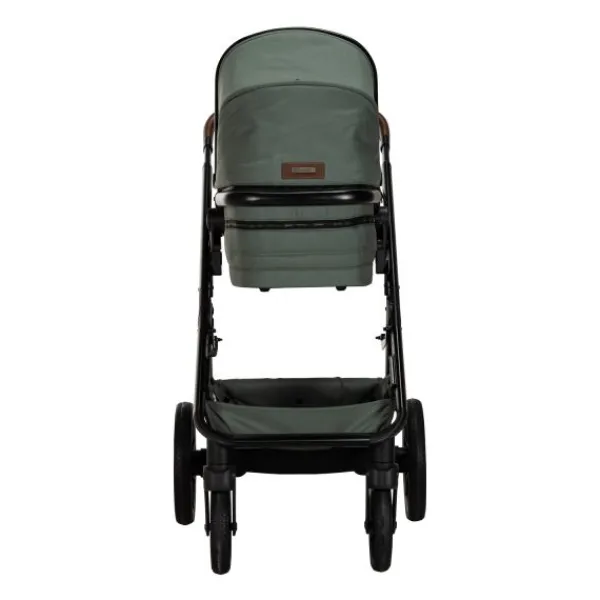 Qute Kinderwagen Q-Journey Antra - Antra frame> Uitbreidbare Kinderwagens|Wandelwagens
