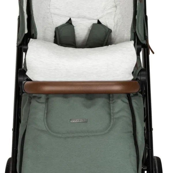 Qute Kinderwagen Q-Journey Antra - Antra frame> Uitbreidbare Kinderwagens|Wandelwagens