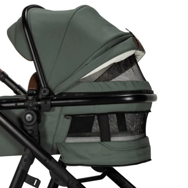 Qute Kinderwagen Q-Journey Antra - Antra frame> Uitbreidbare Kinderwagens|Wandelwagens