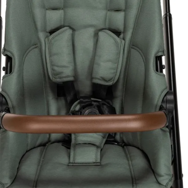 Qute Kinderwagen Q-Journey Antra - Antra frame> Uitbreidbare Kinderwagens|Wandelwagens