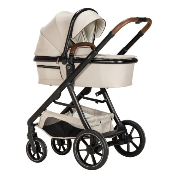 Qute Kinderwagen Q-Journey Antra - Antra frame> Uitbreidbare Kinderwagens|Wandelwagens
