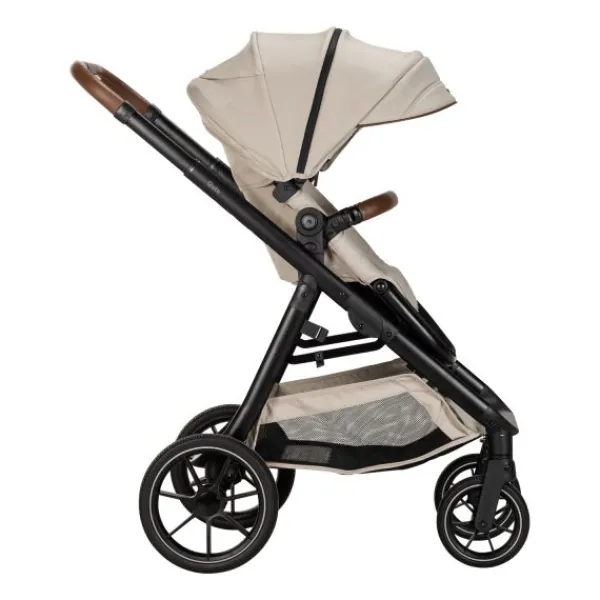 Qute Kinderwagen Q-Journey Antra - Antra frame> Uitbreidbare Kinderwagens|Wandelwagens