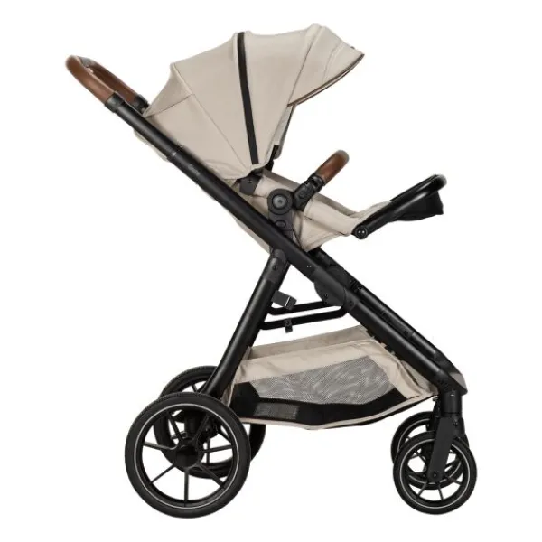 Qute Kinderwagen Q-Journey Antra - Antra frame> Uitbreidbare Kinderwagens|Wandelwagens