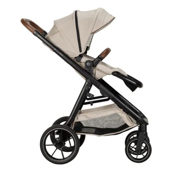 Qute Kinderwagen Q-Journey Antra - Antra frame> Uitbreidbare Kinderwagens|Wandelwagens